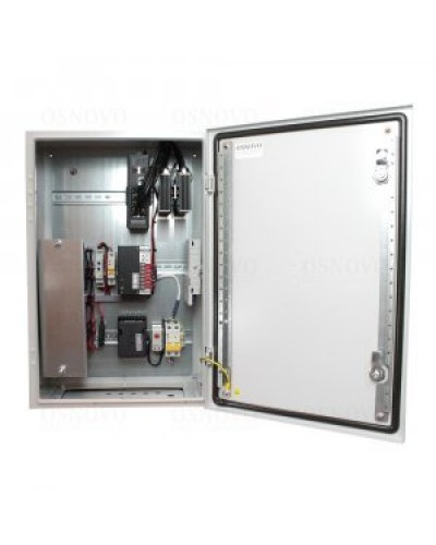 OS-46TB3(SW-80802/ILS(port 75W)). Уличная станция с термостабилизацией и резервным питанием. OSNOVO в Волгограде