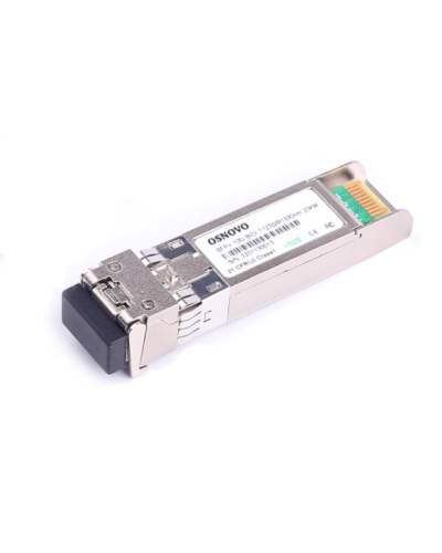 SFP-S1LC15-10G-1270-1330. SFP-модуль. OSNOVO в Волгограде