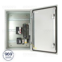 OS-46T1(SW-80822/ILR). Уличная станция с термостабилизацией и резервным питанием. OSNOVO