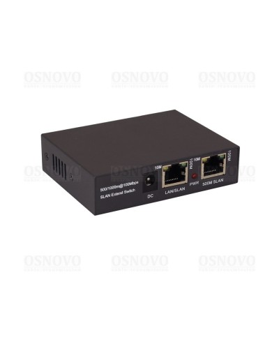 E-IP1(800m). Удлинитель Ethernet. OSNOVO в Волгограде