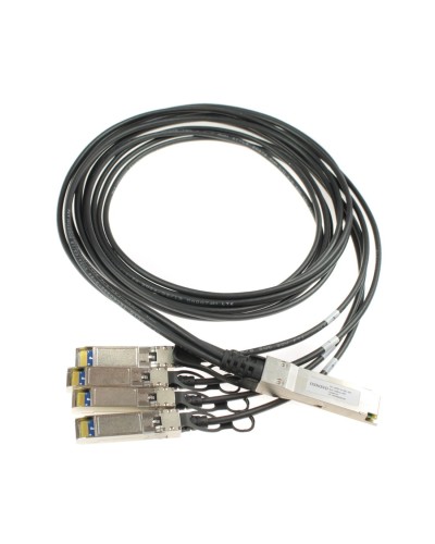 OC-QSFP-4х10G-2M. DAC-кабель. OSNOVO в Волгограде