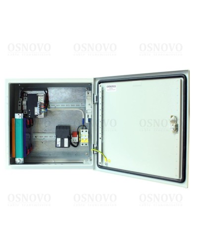 OSS-44TB1: Кросс оптический уличный в монтажном шкафу в Волгограде