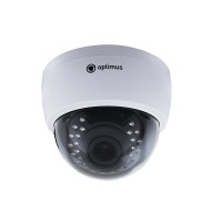 IP-E022.1(2.8-12)P_DP02. Видеокамера IP купольная. Optimus