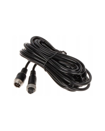 AVIA 4pin (штекер)-AVIA 4pin (гнездо), 5м. Корд межблочный 5 м. Optimus в Волгограде