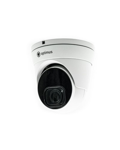 IP-P045.0(4x)D Basic. Видеокамера IP купольная. Optimus в Волгограде