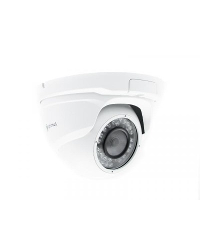 IP-E042.1(2.8)E_V.3. Видеокамера IP купольная. Optimus в Волгограде