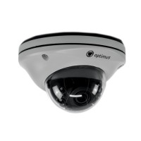 IP-S072.1(2.8)P_DM01. Видеокамера IP купольная. Optimus