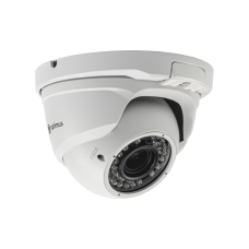 IP-E042.1(2.8-12)P_DM04. Видеокамера IP купольная. Optimus
