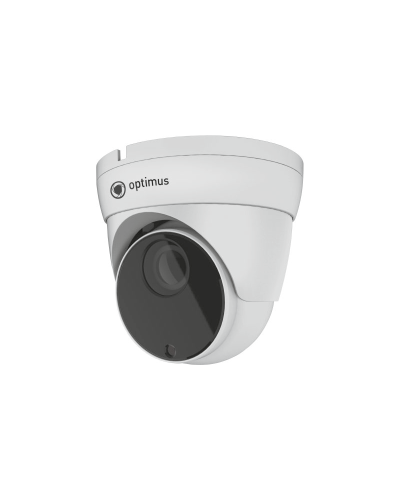 IP-P045.0(2.7-13.5)D Basic. Видеокамера IP купольная. Optimus в Волгограде