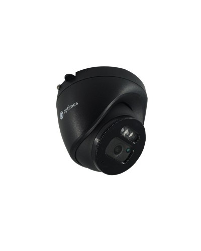IP-S045.0(2.8)MP (b). Видеокамера IP купольная. Optimus в Волгограде