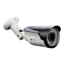 IP-S015.0(2.8-12)P_BM08. Видеокамера IP цилиндрическая. Optimus