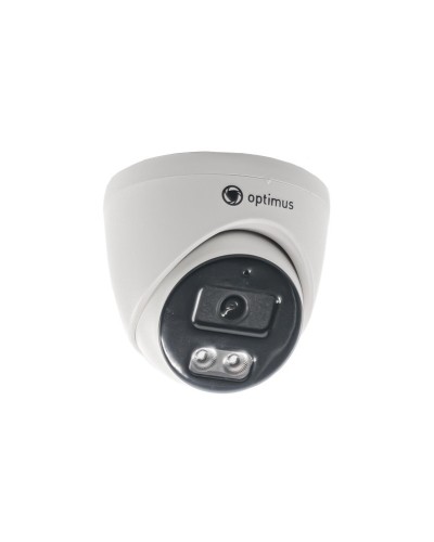 IP-E024.0(2.8)MPL_V.1. Видеокамера IP купольная. Optimus в Волгограде