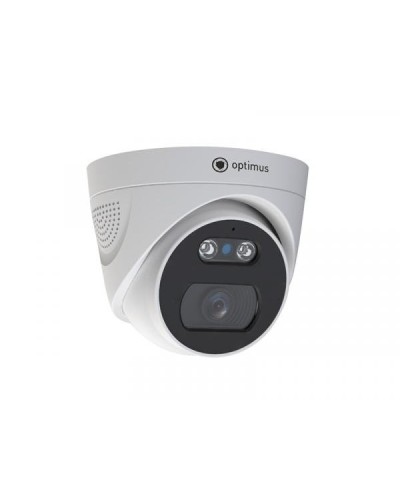 IP-S042.1(2.8)MPC. Видеокамера IP купольная. Optimus в Волгограде