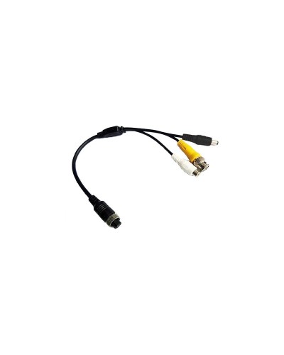 AVIA-BNC 0.3. Корд межблочный AVIA-(BNC+Audio+DC питание). Optimus в Волгограде