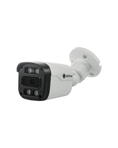 IP-E012.1(2.8)MP_PB01. Видеокамера IP цилиндрическая. Optimus в Волгограде