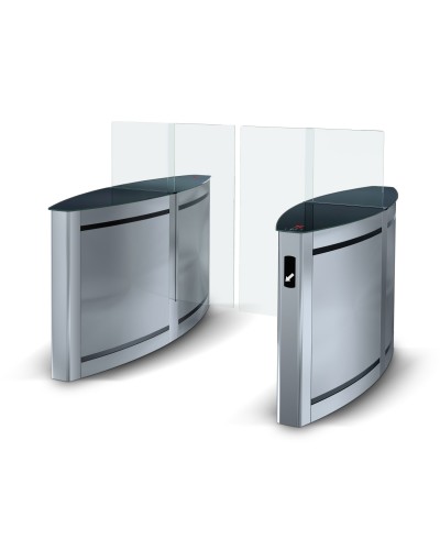 PERCo-ST-02.900. Турникет электромеханический полуростовой. PERCo в Волгограде