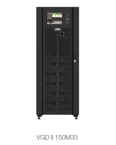 VGD-II-180M33 (1183203). Источник бесперебойного питания. POWERCOM в Волгограде