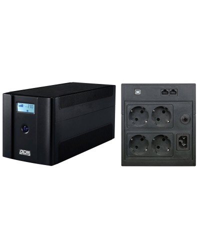 RPT-2000AP LCD. Источник бесперебойного питания. POWERCOM в Волгограде