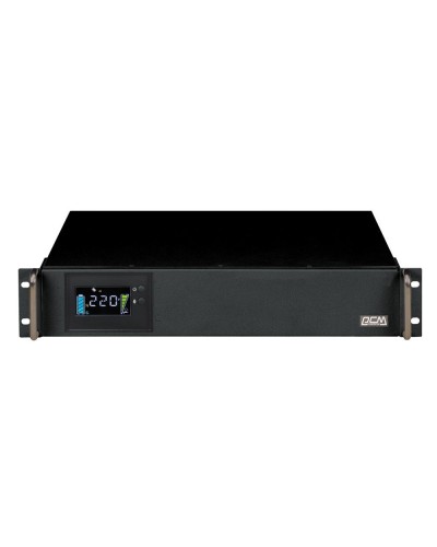 KIN-1200AP LCD. Источник бесперебойного питания. POWERCOM в Волгограде