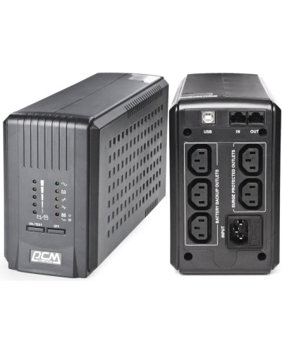 SPT-500-II. Источник бесперебойного питания. POWERCOM в Волгограде