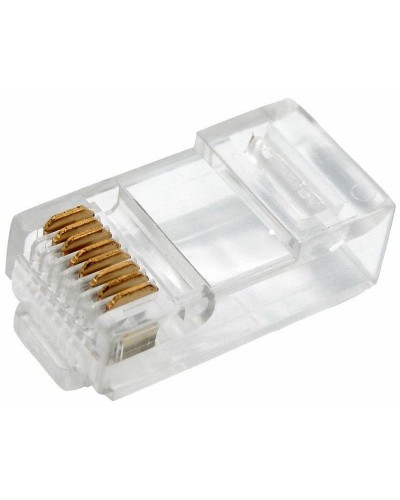 Разъем UTP RJ-45 (8P8C), CAT 5e PROconnect (05-1021-3). Разъем RJ-45. PROCONNECT в Волгограде