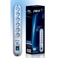 Pilot GL 10м. Сетевой фильтр. Pilot