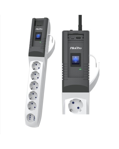 Pilot Pro USB 3м. Сетевой фильтр. Pilot в Волгограде