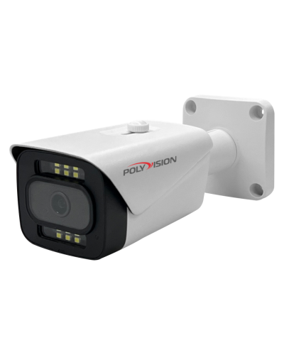PVC-IP5Z-WNF2.8PF. Видеокамера IP цилиндрическая. Polyvision в Волгограде