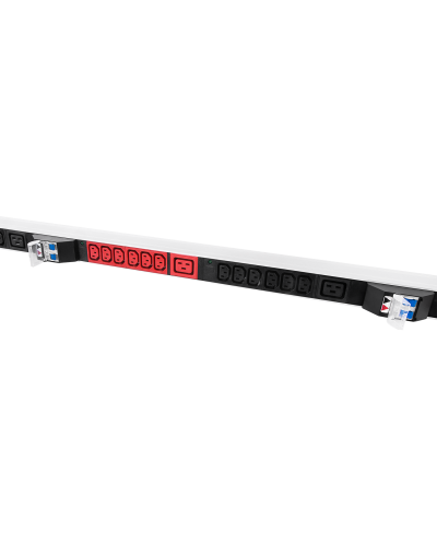 R-MC8-3x32-36C13-A-MI-1820-3-3PN. Вертикальный блок розеток. REM в Волгограде