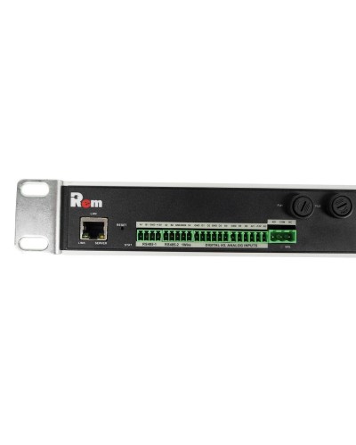 R-MC1-32-3C13-2C19-440-K. Блок силовых розеток с контроллером. REM в Волгограде