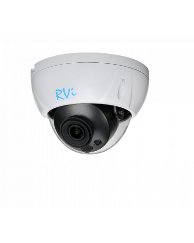 RVi-1NCDX4064 (3.6) white. Видеокамера IP купольная. RVi в Волгограде