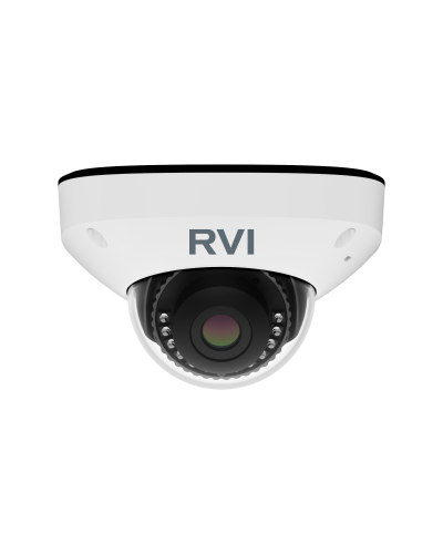 RVi-1NCF2466 (2.8). Видеокамера IP купольная. RVi в Волгограде