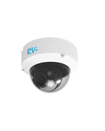 RVi-2NCD8348 (2.8) white: Видеокамера IP купольная в Волгограде