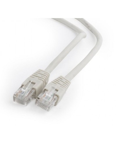 Патч-корд U/UTP RJ45-RJ45 CAT 5e, PVC, серый, 2м REXANT (18-1005). Патч-корд UTP. Rexant в Волгограде