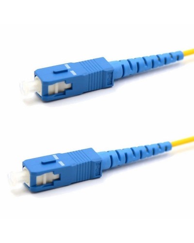 Патч-корд оптический соединительный (SM), 9/125 (OS2), SC/UPC-SC/UPC, (Simplex), LSZH, 1м REXANT (50-2000): Патч-корд оптический в Волгограде