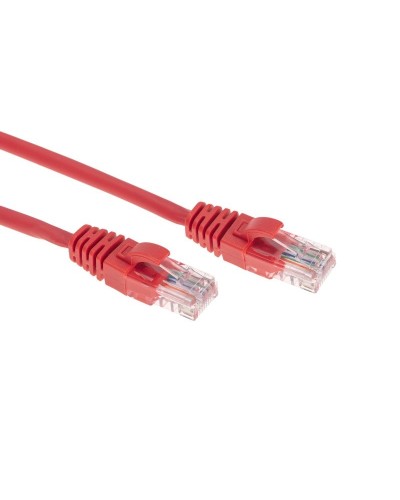 Патч-корд U/UTP, CAT 5e, RJ45-RJ45, 26AWG, LSZH, красный, 2м  REXANT (02-0103-2). Патч-корд UTP. Rexant в Волгограде