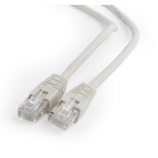 Патч-корд, U/UTP RJ45-RJ45 CAT 5e, PVC, серый, 0,5м REXANT (18-1001). Патч-корд UTP. Rexant