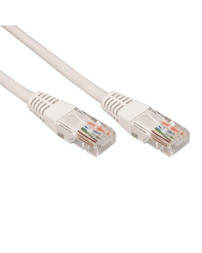 Патч-корд U/UTP CAT 6, RJ45-RJ45, 26AWG, LSZH, серый, 1м REXANT (02-0290-1). Патч-корд UTP. Rexant в Волгограде