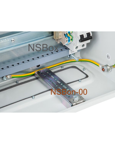 NSBon-00 (R2383210). Крепление внутри шкафа для оборудования. Rittal в Волгограде