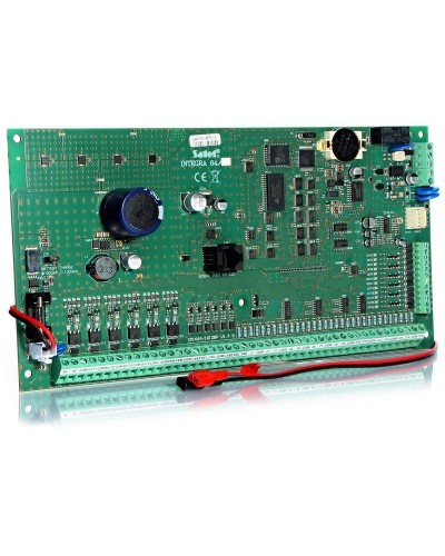 INTEGRA 64. Плата охранно-пожарной сигнализации. SATEL в Волгограде