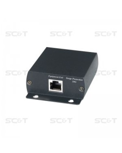 SP006H. Устройство грозозащиты цепей Ethernet. SC&T в Волгограде