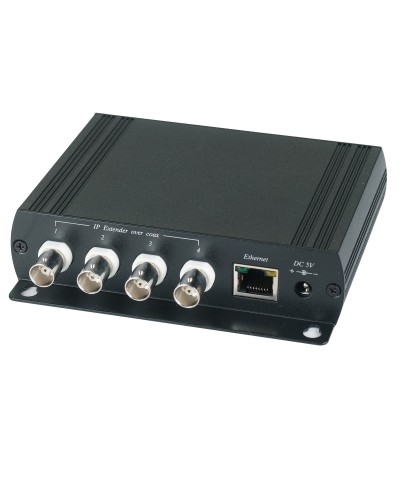 IP01H. Удлинитель-коммутатор Ethernet. SC&T в Волгограде