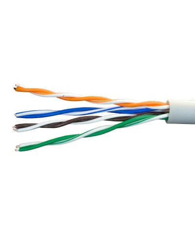 UTP Cat.5e 4x2xAWG24 Cu PVC Indoor Standard (01-0328-9). Кабель «витая пара» (LAN) для структурированных систем связи. SUPRLAN в Волгограде