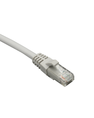 U/UTP Cat.6 LSZH, серый, 1м (10-0167). Патч-корд медный. SUPRLAN в Волгограде