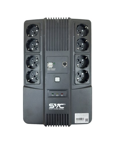 SVC U-1000/BSSC. Источник бесперебойного питания. SVC в Волгограде