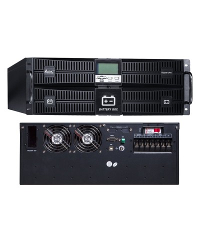 SVC RT-6KL-LCD/A3. Источник бесперебойного питания. SVC в Волгограде
