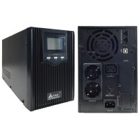 SVC PTL-2K-LCD/A3. Источник бесперебойного питания. SVC