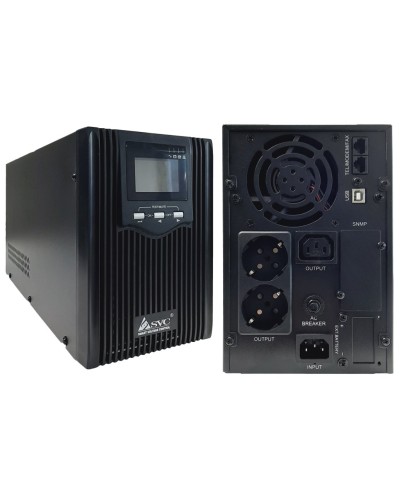 SVC PTL-2K-LCD/A3. Источник бесперебойного питания. SVC в Волгограде