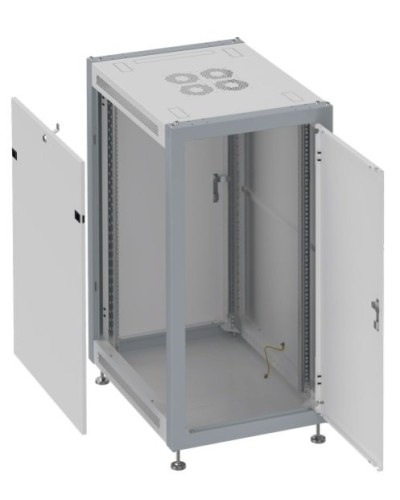 SL 6618.722 (8160s). Шкаф телекоммуникационный 19 напольный 18U. SYSMATRIX в Волгограде