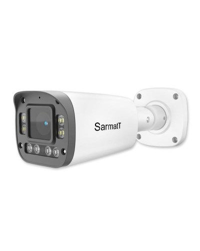 SR-IN40M2812IRXSDM. Видеокамера IP цилиндрическая. SarmatT в Волгограде
